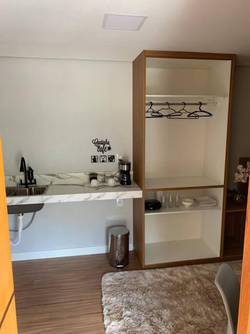 Appartement Microcasa Na Cobertura à Santa Teresa  Extérieur photo