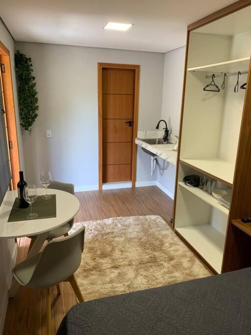 Appartement Microcasa Na Cobertura à Santa Teresa  Extérieur photo